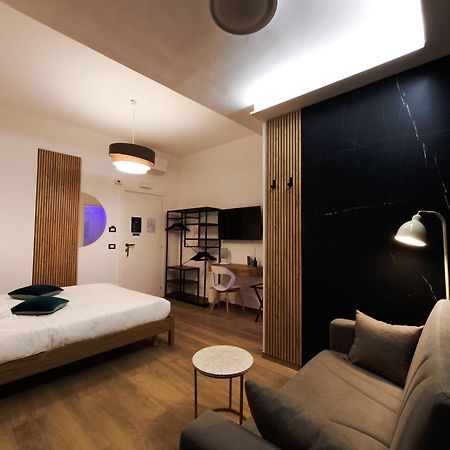 Armony Luxury Suites CTA Exterior foto