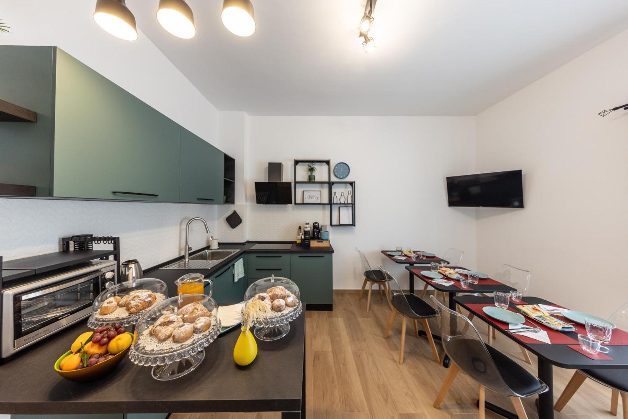Armony Luxury Suites CTA Exterior foto