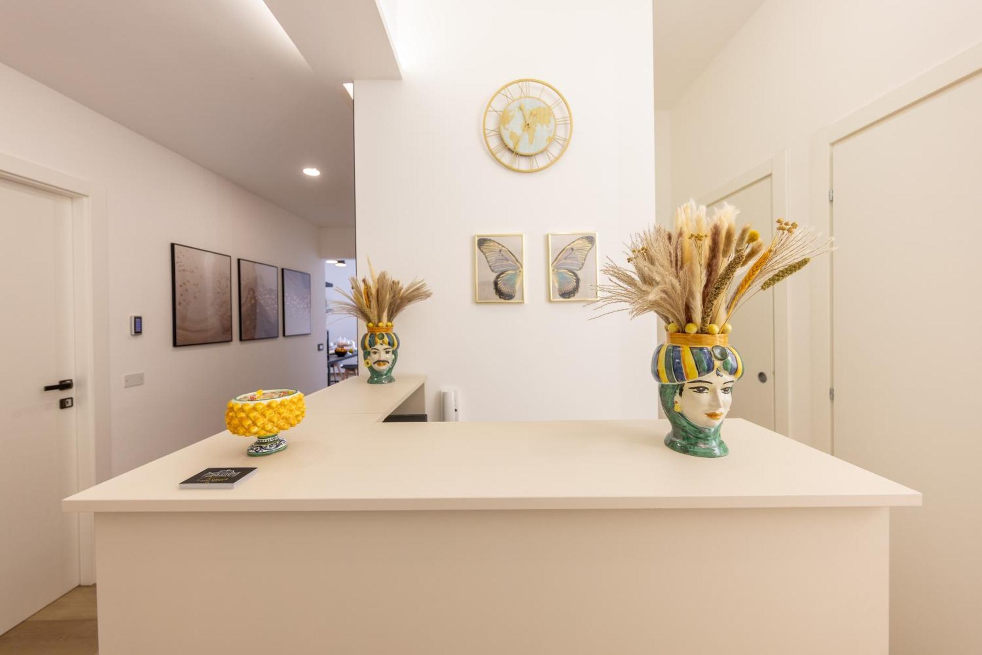 Armony Luxury Suites CTA Exterior foto