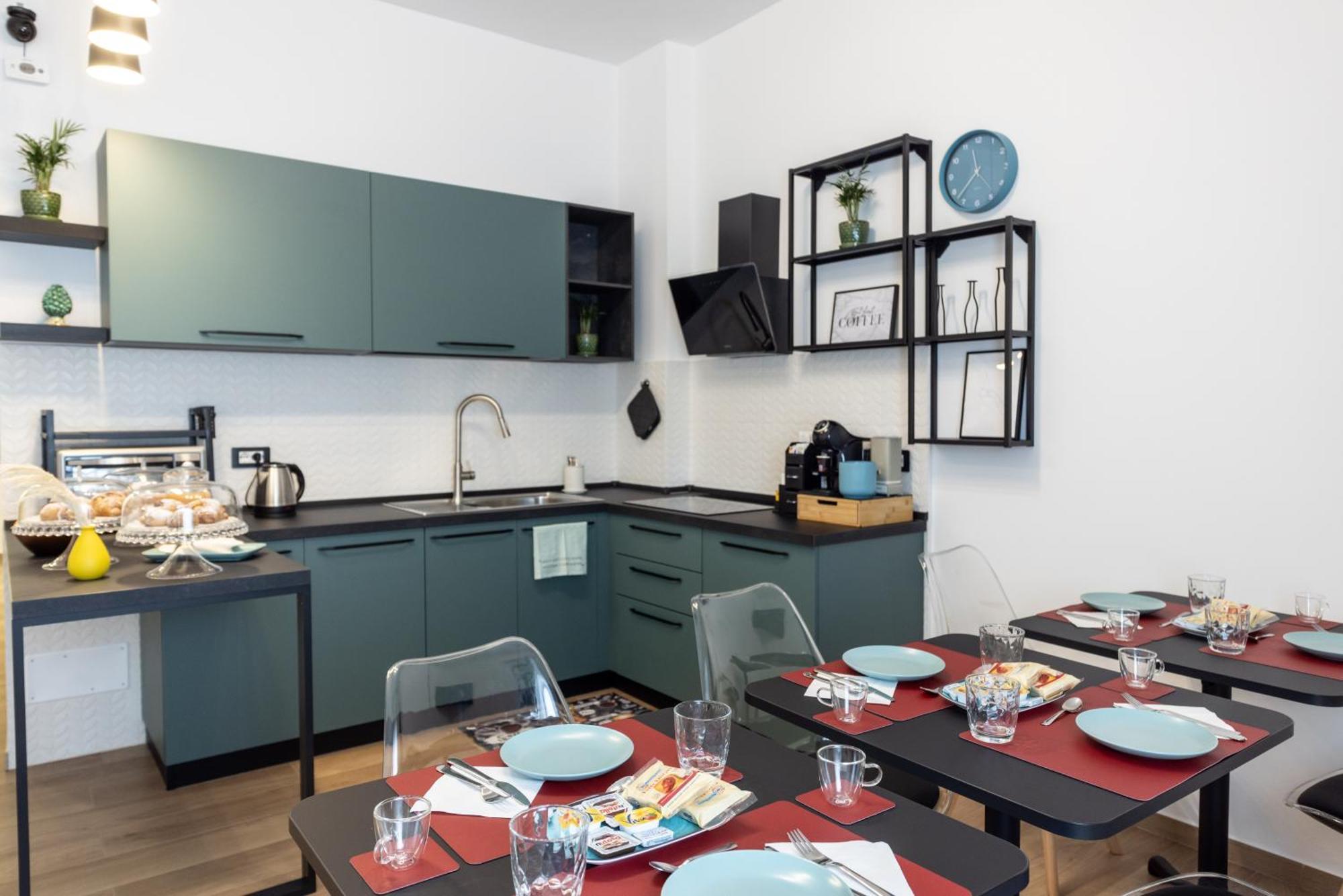 Armony Luxury Suites CTA Exterior foto