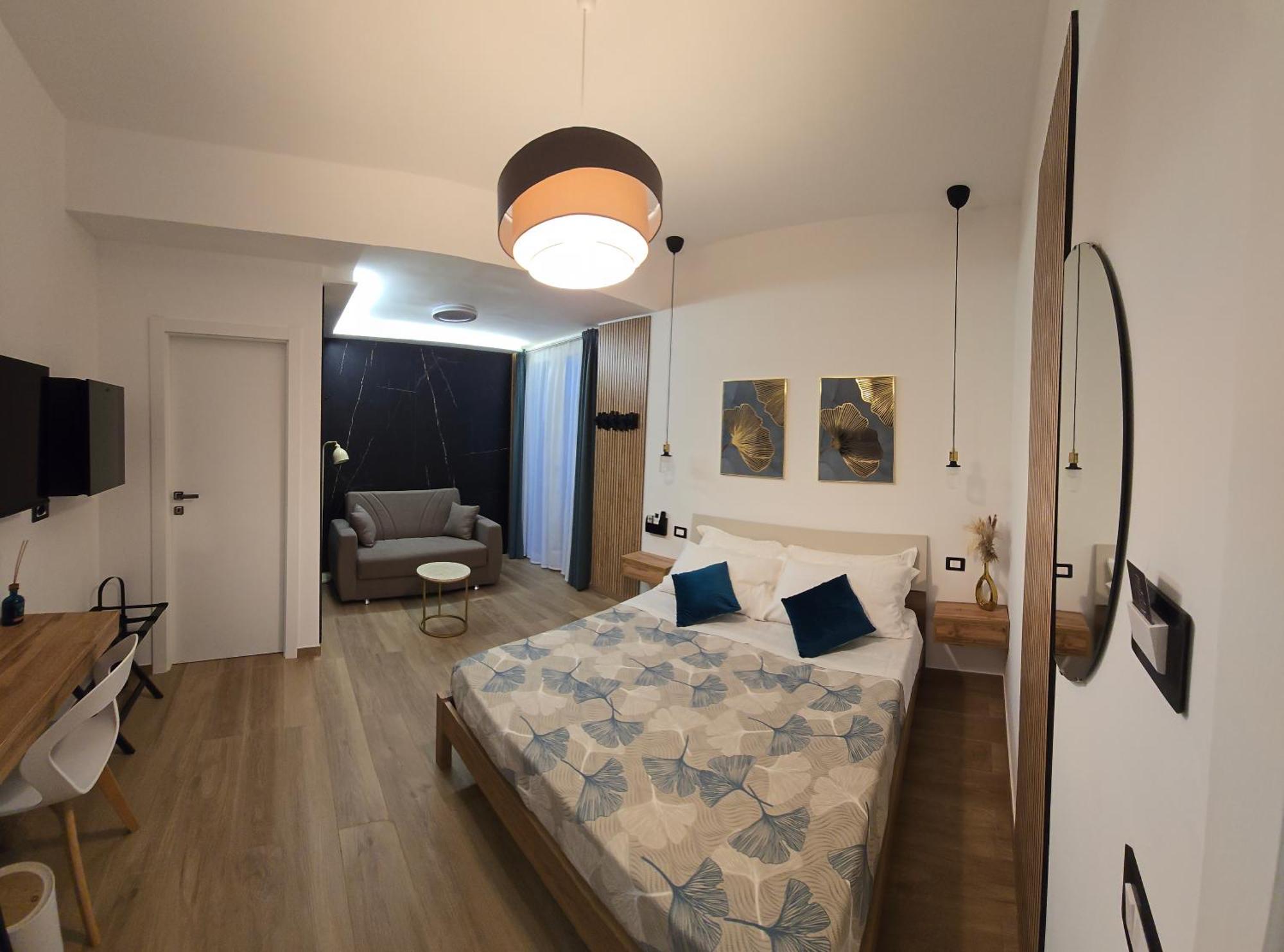 Armony Luxury Suites CTA Habitación foto