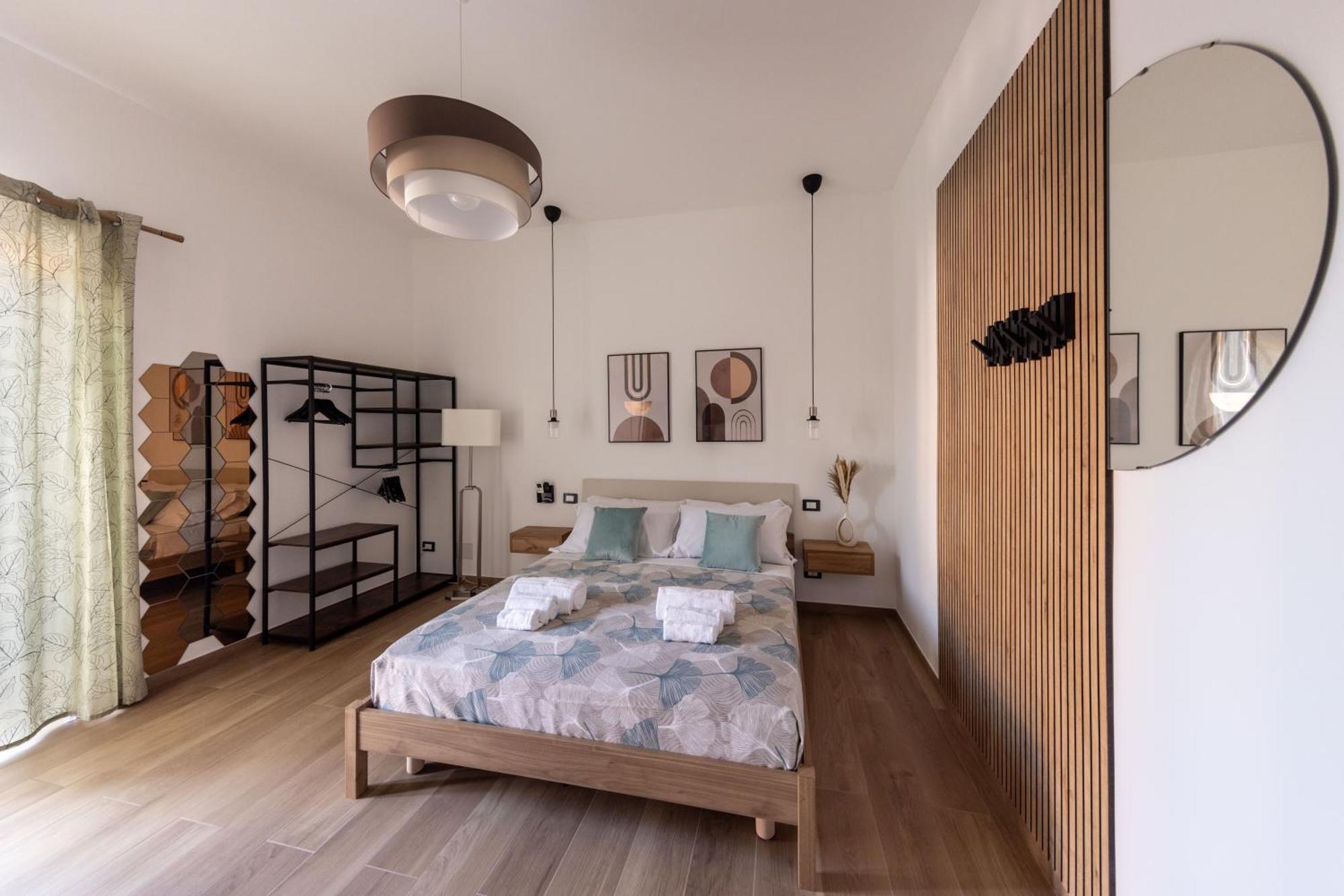 Armony Luxury Suites CTA Habitación foto