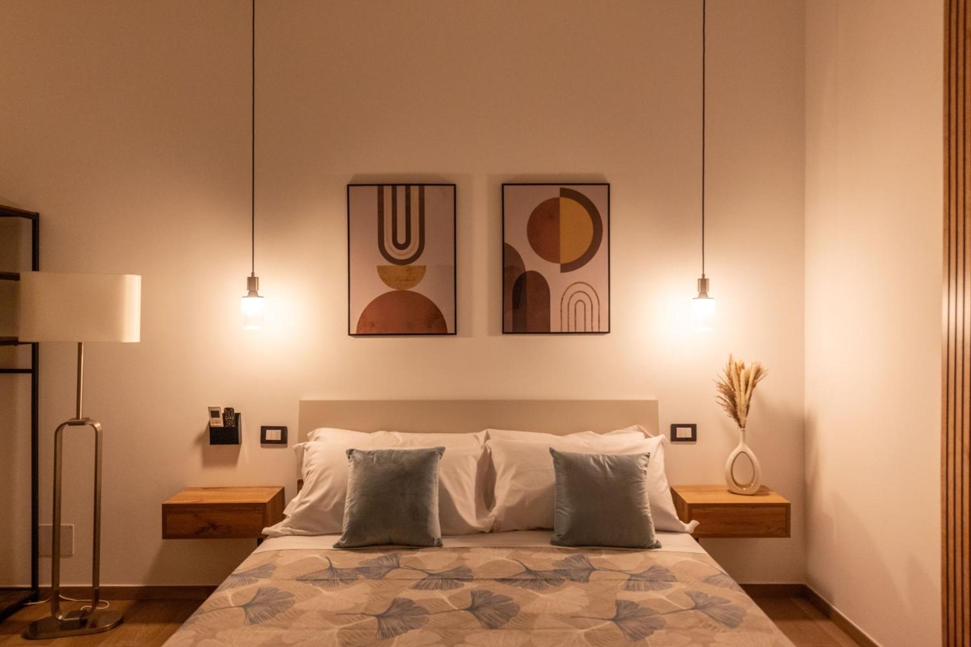 Armony Luxury Suites CTA Habitación foto