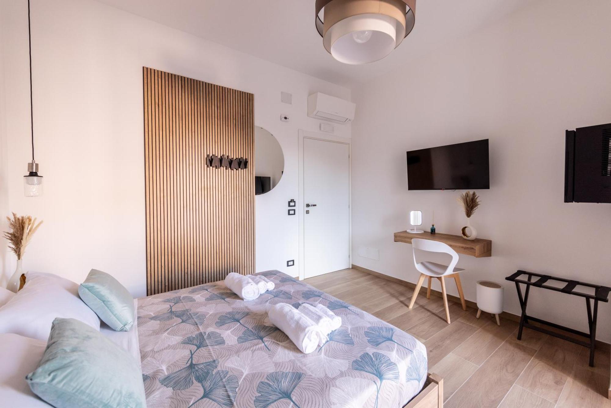 Armony Luxury Suites CTA Habitación foto
