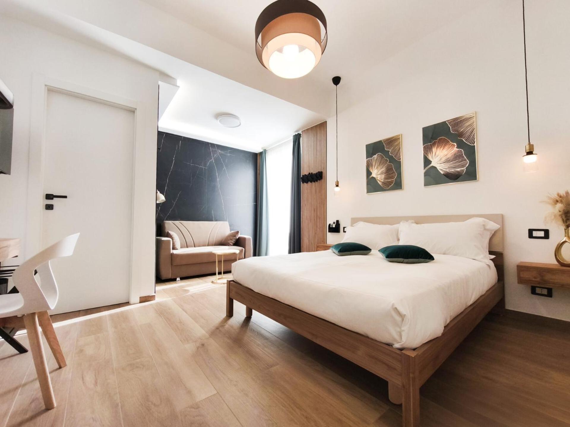 Armony Luxury Suites CTA Exterior foto