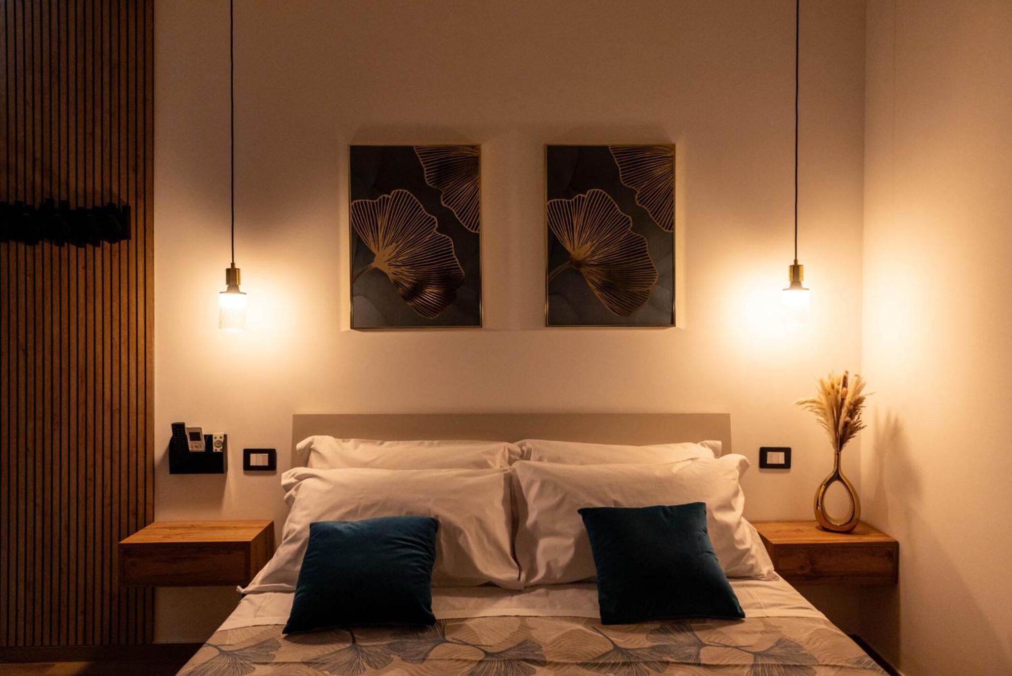 Armony Luxury Suites CTA Exterior foto